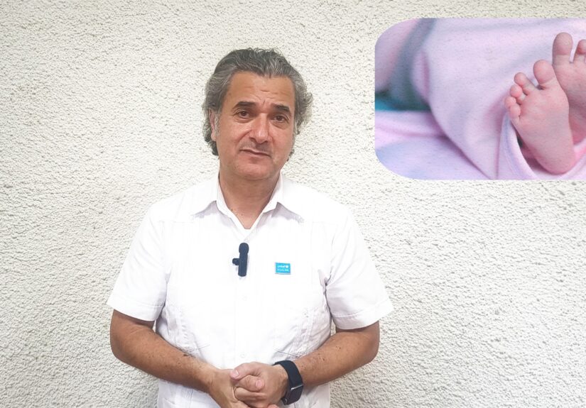 Participación de padres ha sido vital para disminuir muertes neonatales en RD