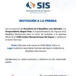 INVITACION A LA PRENSA