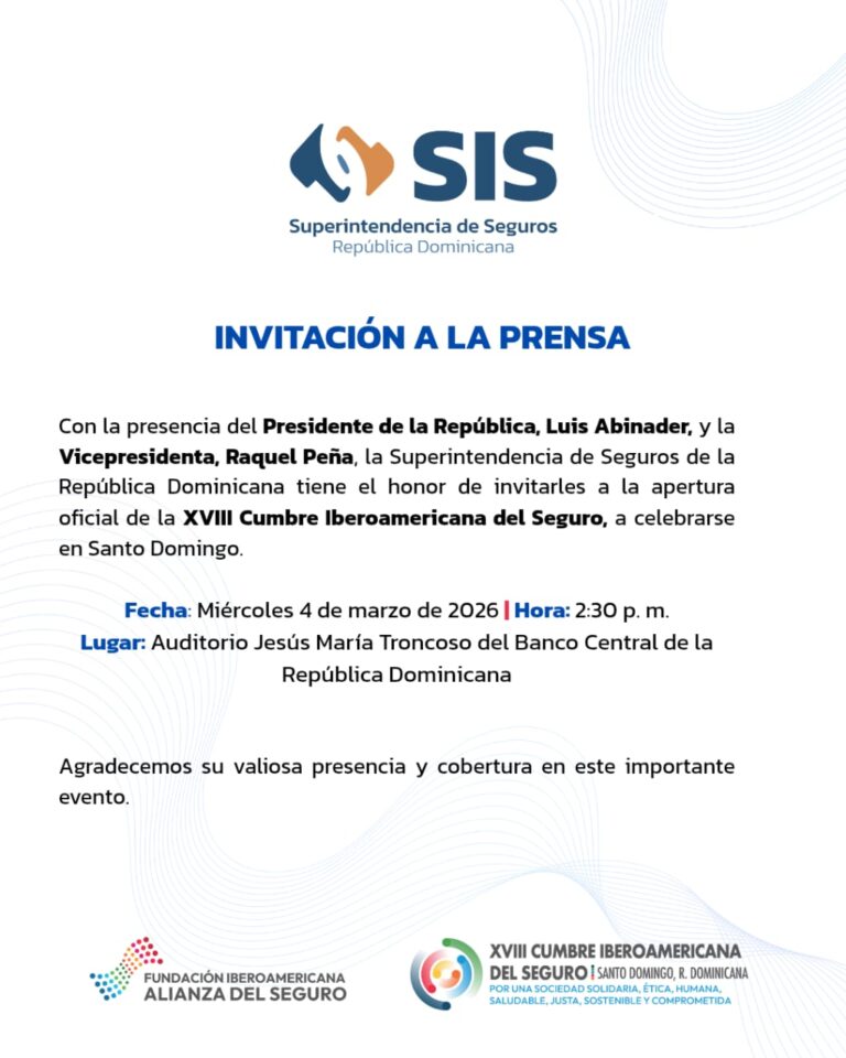 INVITACION A LA PRENSA