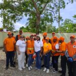 Gran Cabalgata Familiar en Nagua celebra el 182 aniversario de la Independencia Nacional