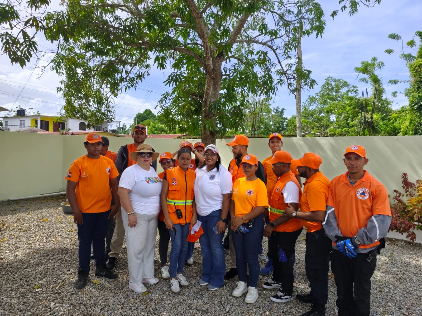 Gran Cabalgata Familiar en Nagua celebra el 182 aniversario de la Independencia Nacional