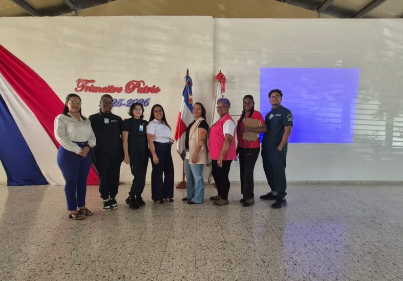 Especialistas de RESIDE impactan a estudiantes con orientación sobre proyecto de vida y ETS en SDE