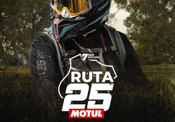Rally Off Road Ruta25Rtt by Motul celebrará su VI edición el 14 de marzo