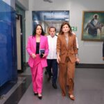 Raquel Peña encabeza jornada de evaluación del Plan de Seguridad Ciudadana