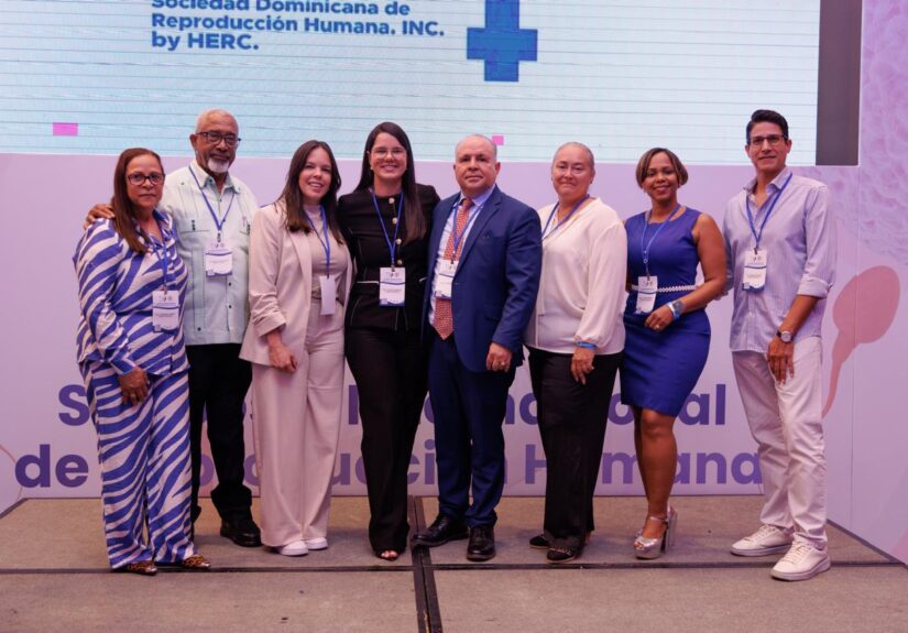 SDRH y Residencia de Obstetricia y Ginecología Hospital Luis Aybar realizan simposio internacional