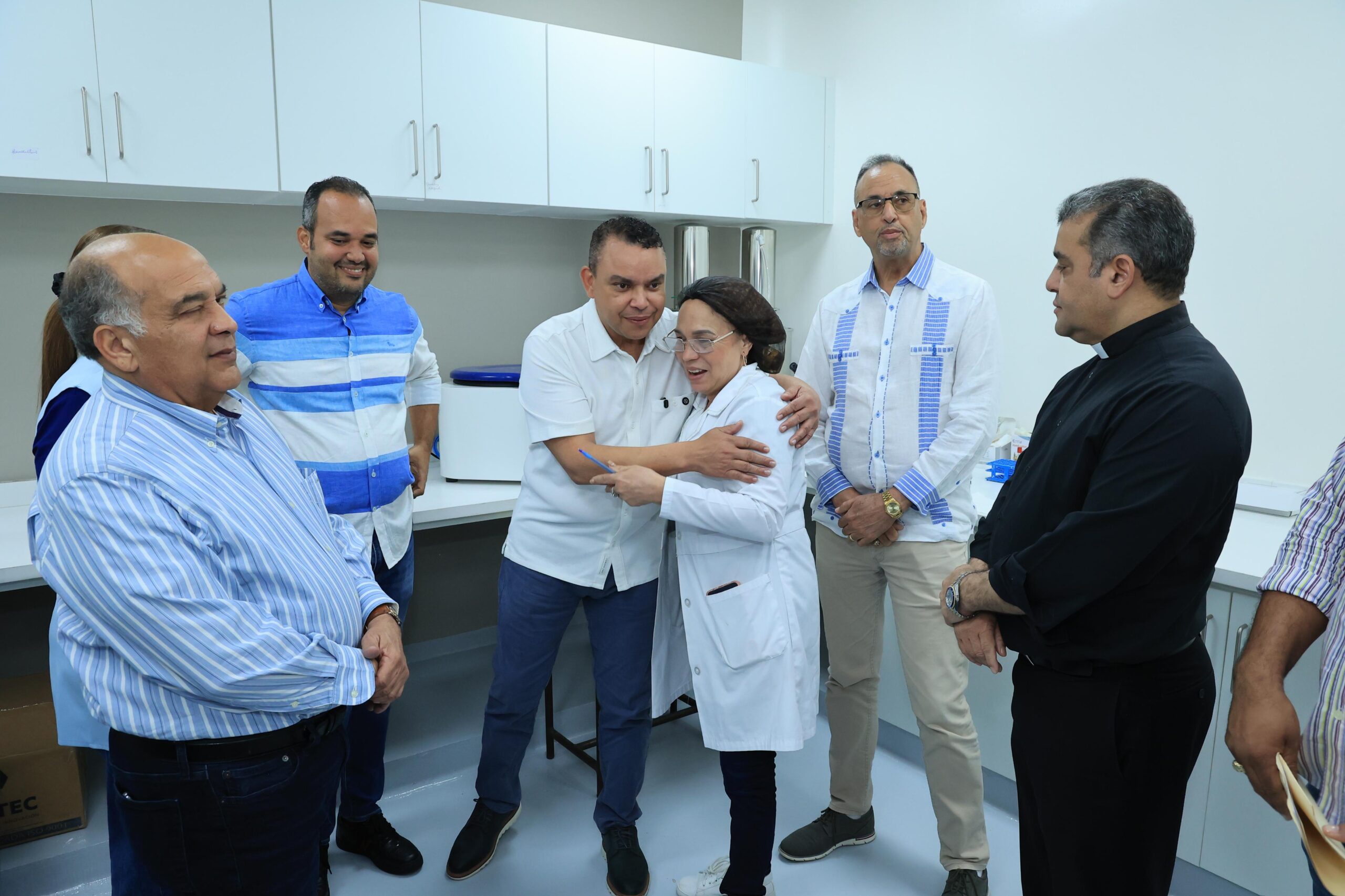 SNS invierte más de RD$348 MM para impulsar obras de salud en Santiago, La Vega y Pantoja