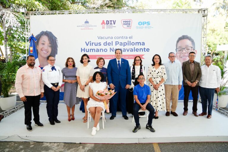 introducción de la Nonavalente contra el Virus del Papiloma Humano (VPH) en el Esquema Nacional de Vacunación fortalecerán la prevención de enfermedades asociadas patología