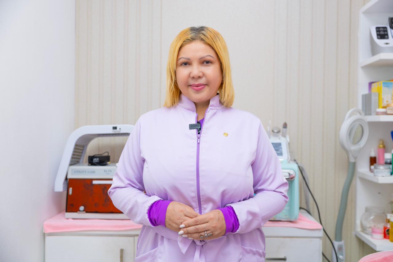 Idia Suárez Cosmiatra – Especialista en drenaje linfático postquirúrgico