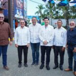 CONALECHE realiza concursos y presenta avances del sector lechero en Feria Agropecuaria Nacional