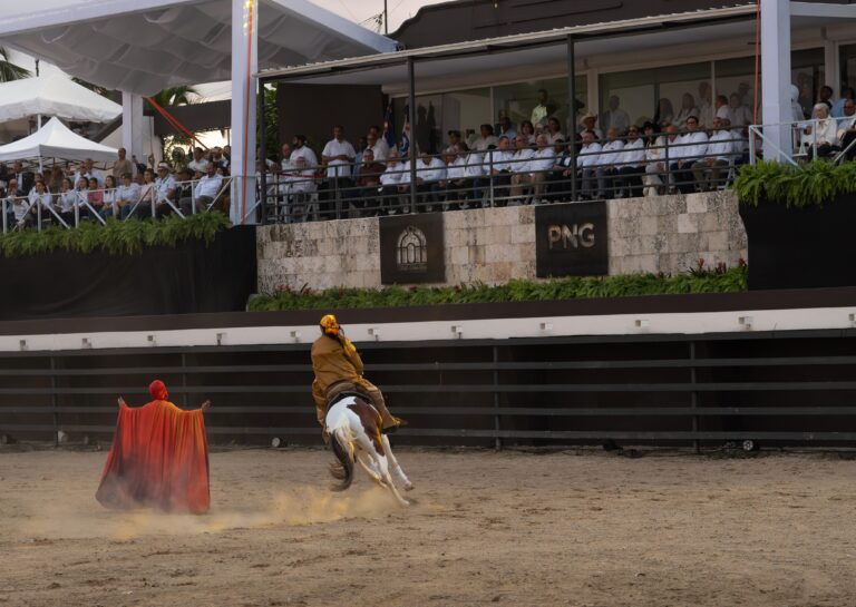Abinader encabeza apertura de Feria Agropecuaria Nacional 2026 con Travesía World Show de PANACA RD