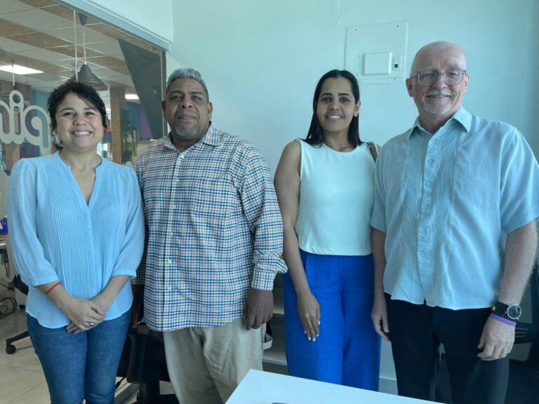 Entidades sostienen reunión de trabajo para fortalecer acciones en favor de la niñez