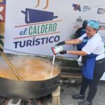 Chef Solangel Velázquez promotora de la gastronomía dominicana