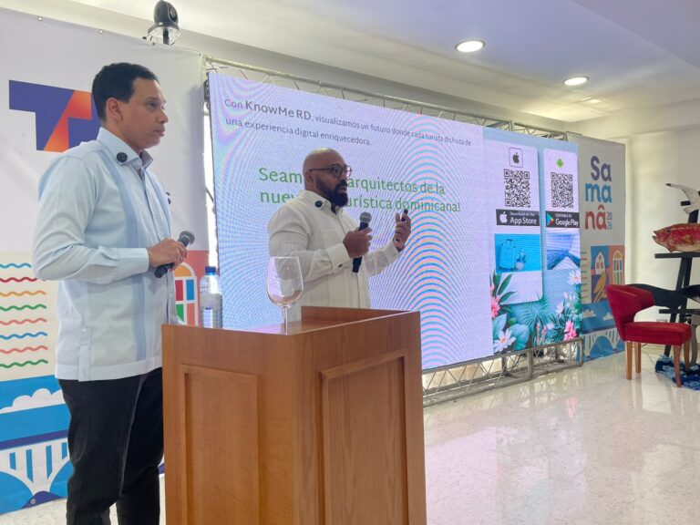 Presentan aplicación “KnowMe RD” para transformar experiencia del turista en RD