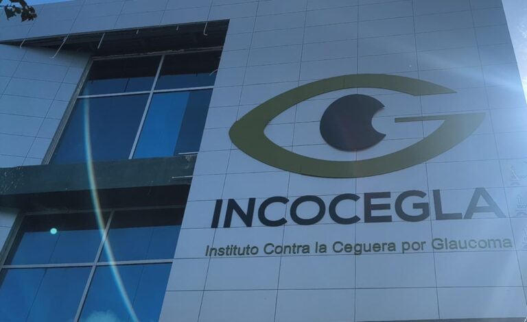 INCOCEGLA realiza operativo "Día G" para prevenir el glaucoma enfermedad que afecta de 3% a 4% de la población