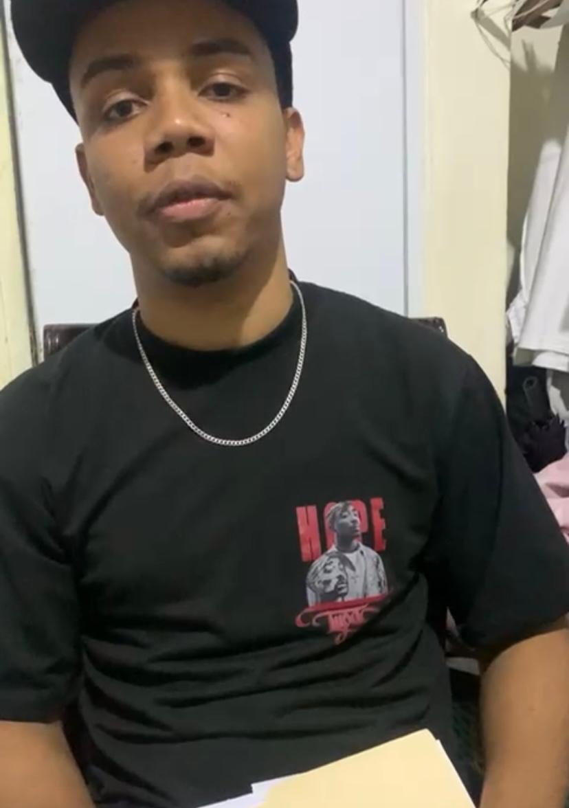 Joven de 25 años urge solidaridad del gobierno para costear trasplante de médula ósea y salvar su vida