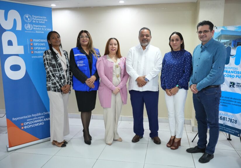 Hospital Moscoso Puello