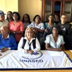 Gremios de enfermería convocan piquete frente al Palacio Nacional #manchetasalud #ms #mancheta #NOTI