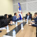 SNS impulsa fortalecimiento institucional tras visita al Ministerio de Administración Pública