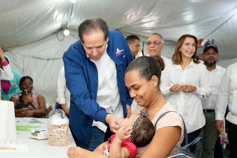 Acercan servicios de salud a Puerto Plata con jornada médica “Más Salud y Bienestar”