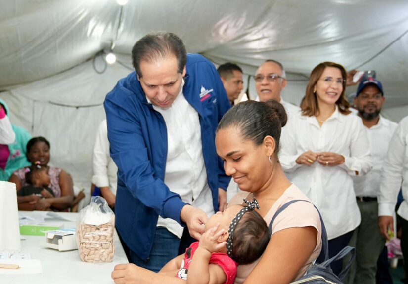 Acercan servicios de salud a Puerto Plata con jornada médica “Más Salud y Bienestar”