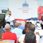 Fondo Especial para el Desarrollo Agropecuario resalta su impacto en el país)