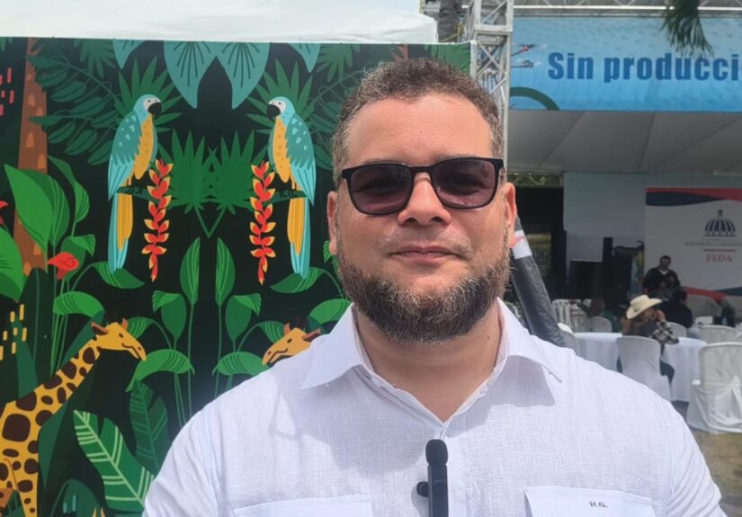 Emilio Galván promueve la agricultura terapéutica en el FEDA