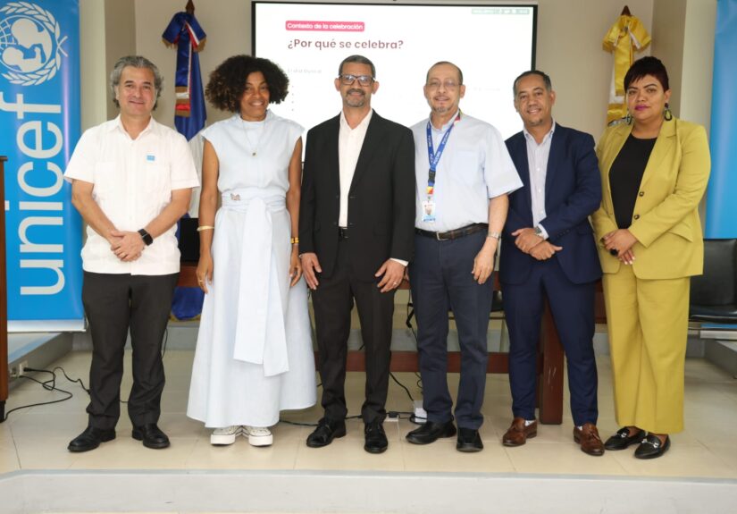 UNICEF: Irregularidad en el acceso al agua persiste en República Dominicana: solo 17 % de los hogares la recibe entre 6 y 7 días a la semana