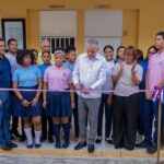 INABIE pone en funcionamiento nuevo módulo de salud bucal en Sánchez