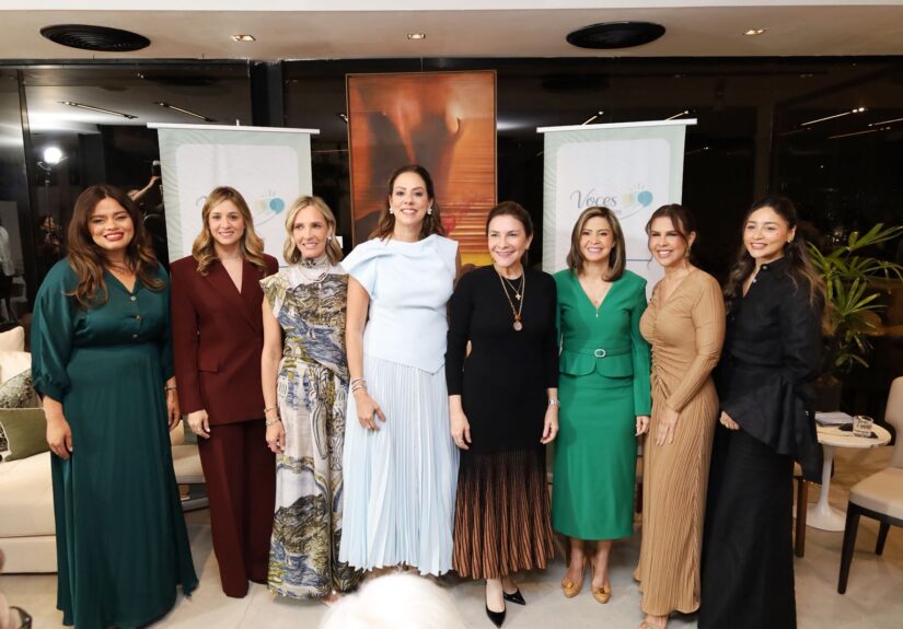 Voces que Inspiran: un panel que eleva, conecta y transforma