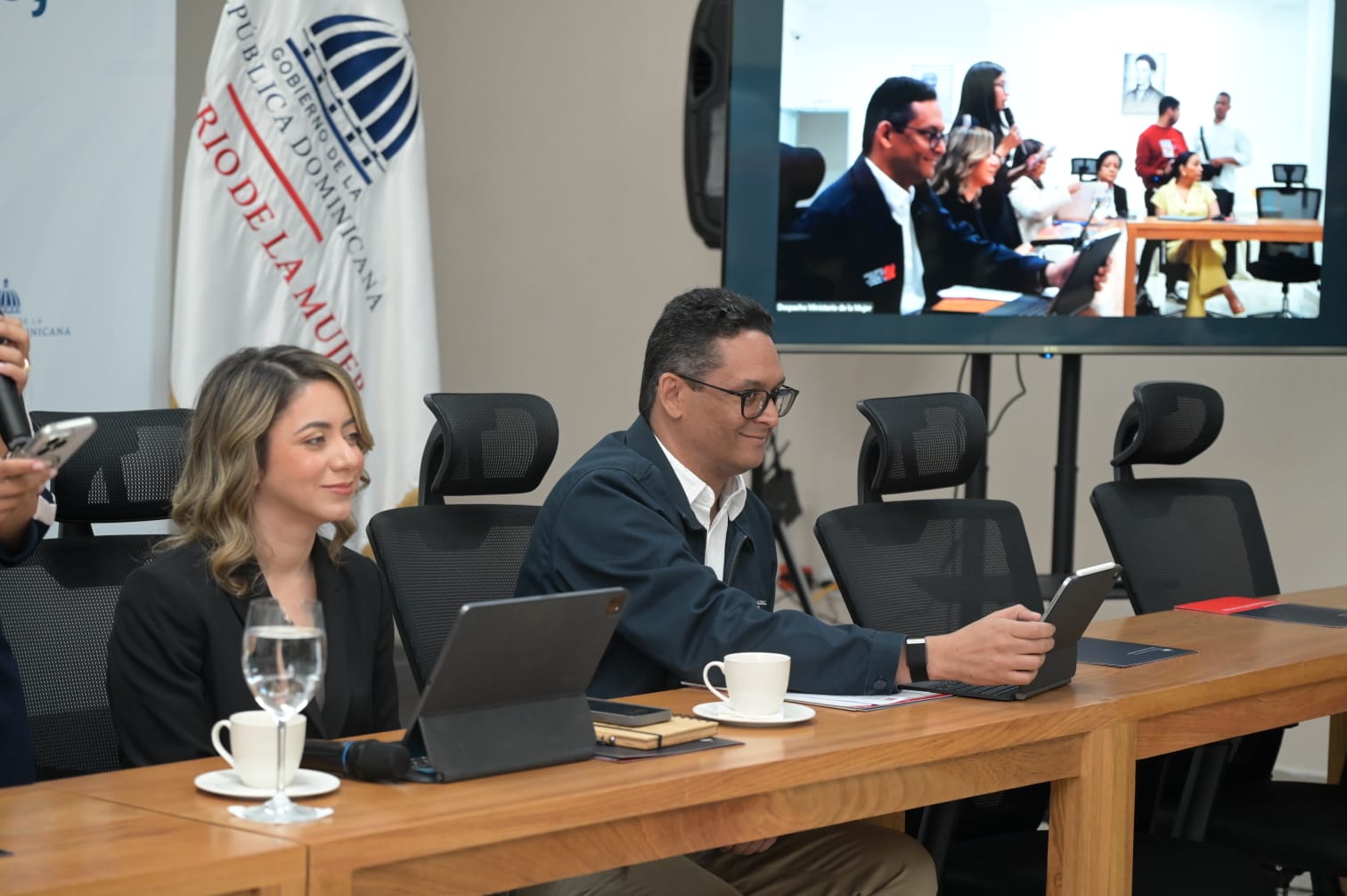 Gabinete de Mujeres fortalece respuesta del Gobierno ante feminicidios