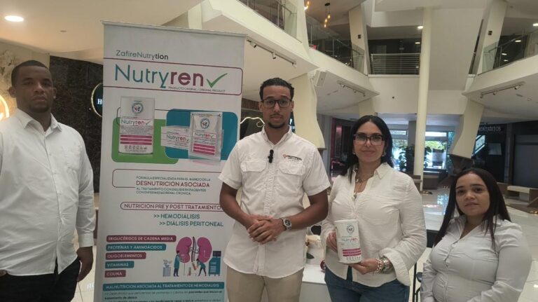 PROFARES SRL tiene 10 años en RD supliendo productos de oncología y diabetes #manchetasalud #ms