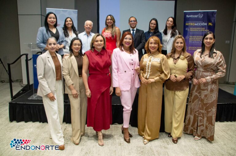 ENDONORTE realiza primera Jornada Académica “Salud Integral de la Mujer”