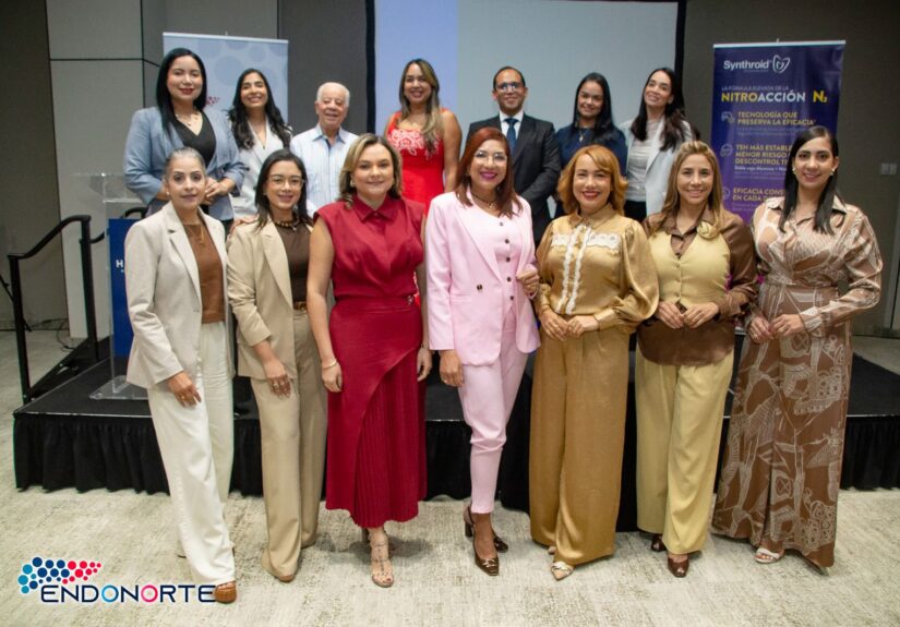 ENDONORTE realiza primera Jornada Académica “Salud Integral de la Mujer”