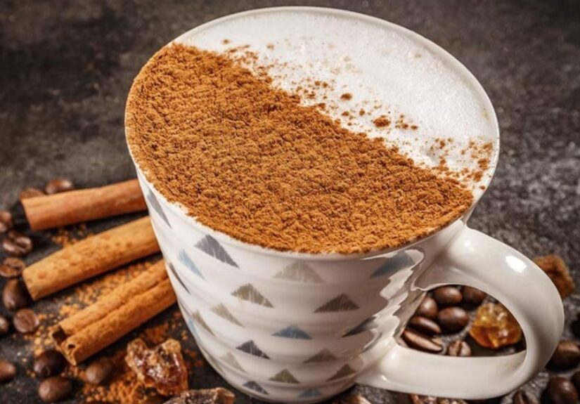 ¿Cuáles son los beneficios de agregar canela al café?