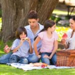 ¿Por qué salir al aire libre puede ayudarte a comer mejor?