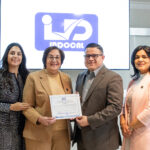 2- Loret Domínguez- Michelén, Arabella Michelén, Néstor Matos y Nairovis Vásquez (1)