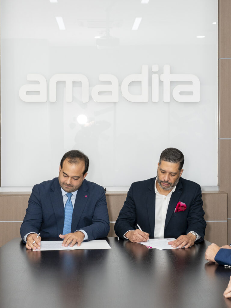 Alberto Bergés González y Ulises Acosta