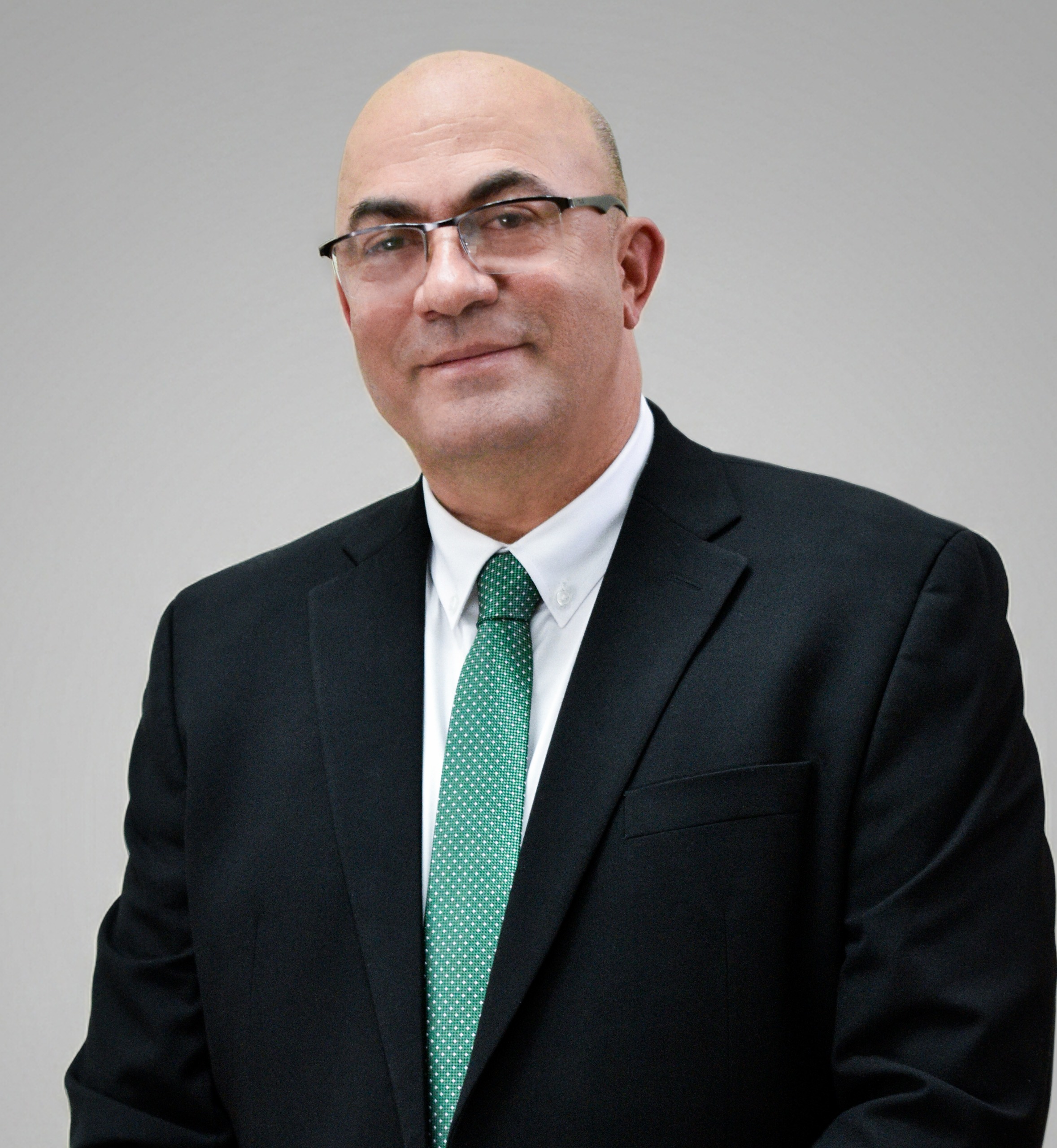 Carlos José Hernández Sánchez director de la Regional Cibao Sur el INFOTEP