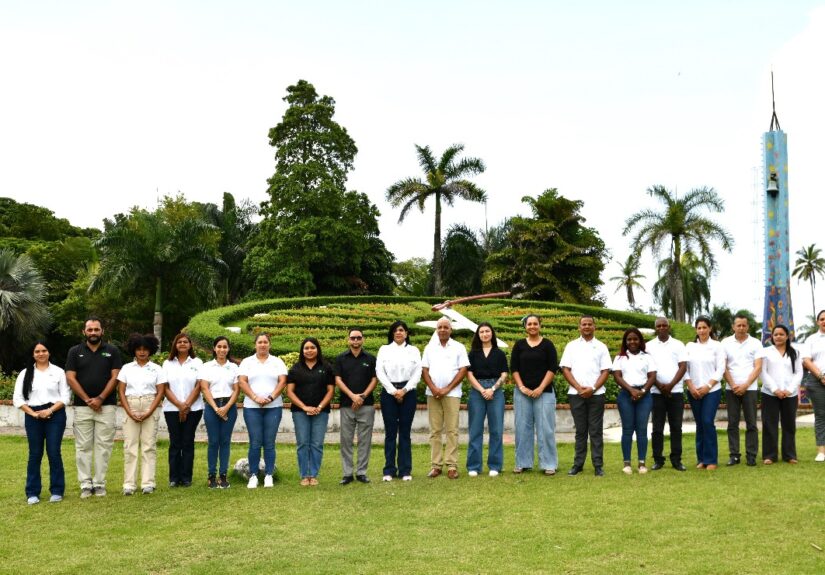 Comité organizador del Congreso Puentes Botánicos 2026