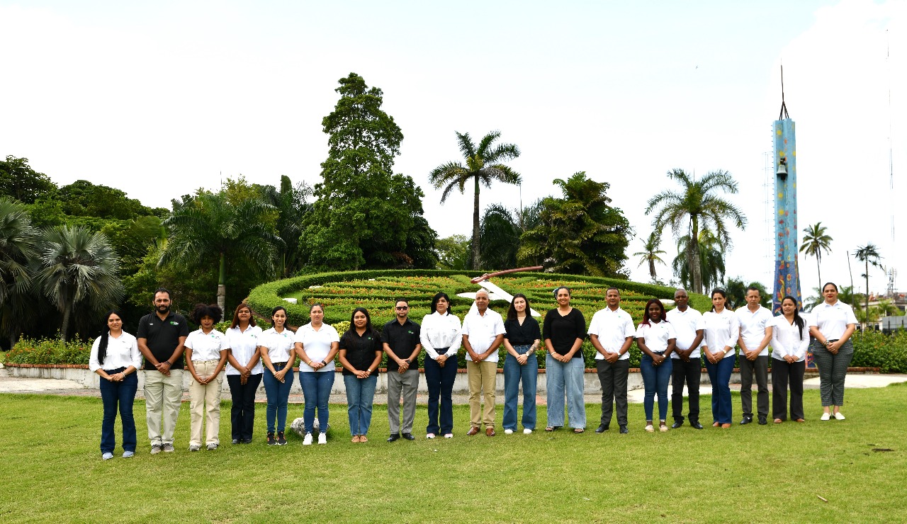 Comité organizador del Congreso Puentes Botánicos 2026