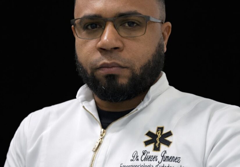 Dr. Eliezer Jiménez