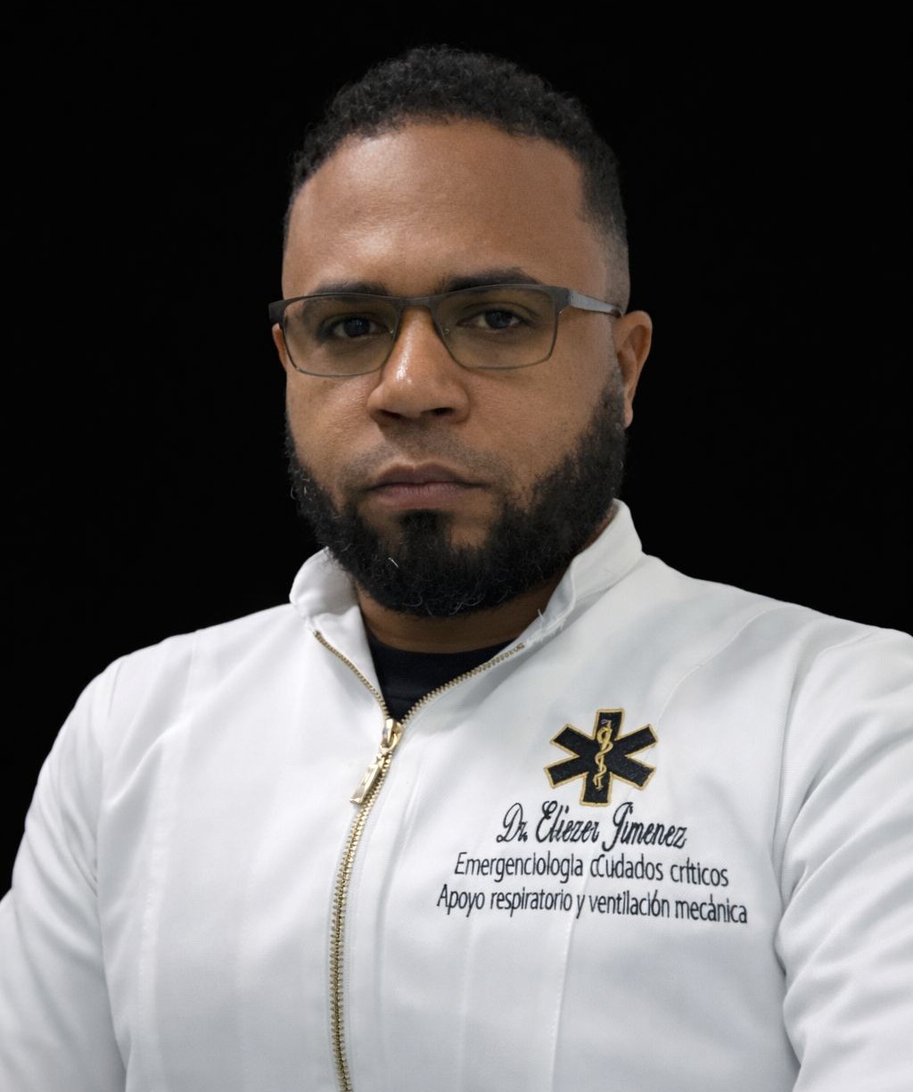 Dr. Eliezer Jiménez