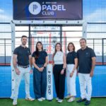 Body Shop Athletic Club inaugura nuevo rooftop de pádel en Bella Vista: “The Blue Space”