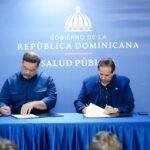 (VIDEO) Salud y Medio Ambiente firman convenio