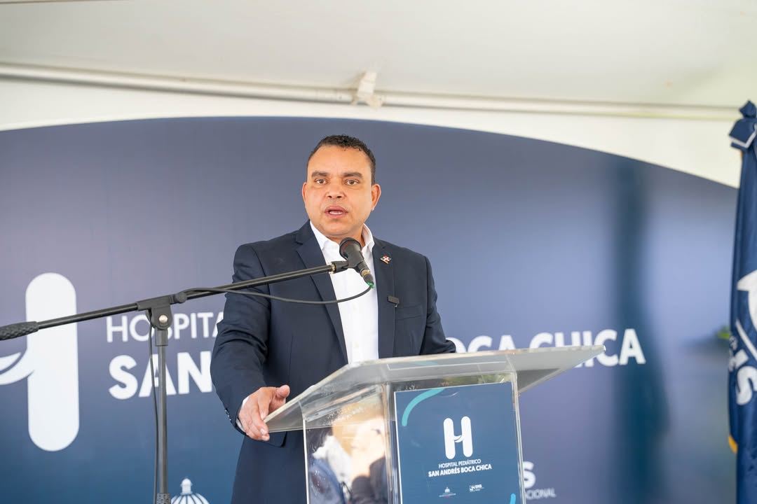 SNS inicia la construcción del Hospital Pediátrico San Andrés en Boca Chica