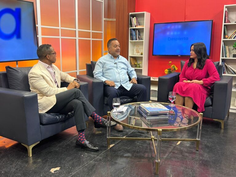 Director del Hospital Moscoso Puello destaca avances en servicios y atención integral