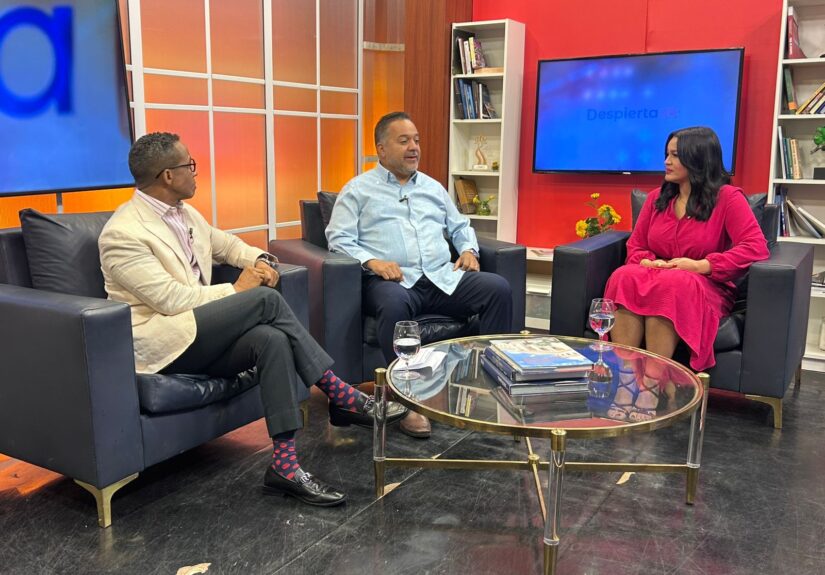 Director del Hospital Moscoso Puello destaca avances en servicios y atención integral