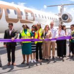 Sunrise Airways conecta Santo Domingo con isla Tortola en vuelo directo