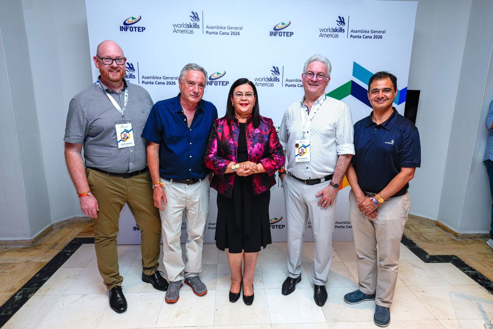 República Dominicana se posiciona como epicentro regional de la Formación Técnico Profesional