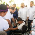 CONADIS acerca la inclusión a Azua con una gran jornada de servicios y atención integral